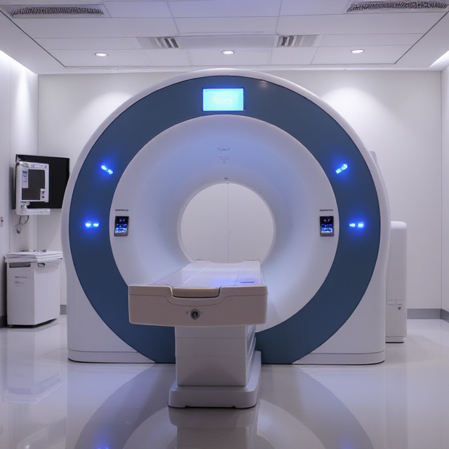 MRI Scanner