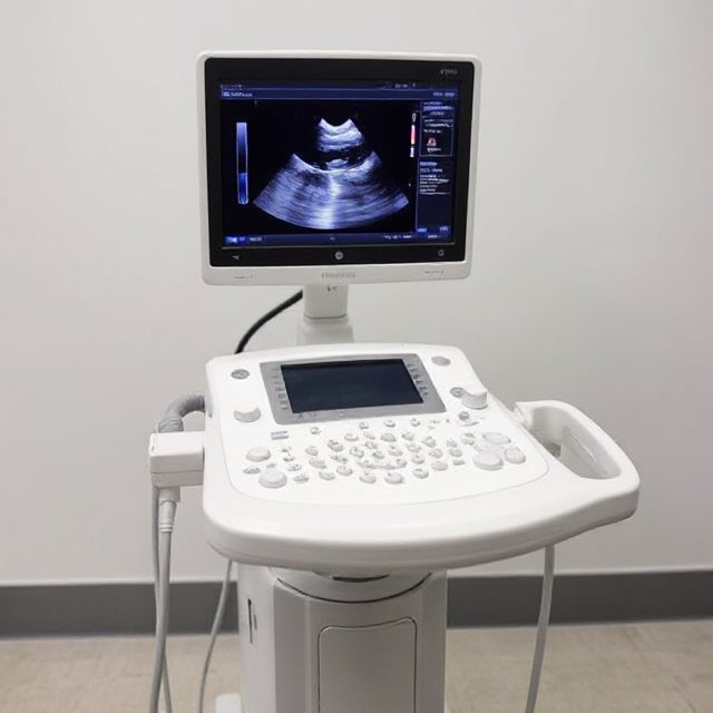 Ultrasound Machine