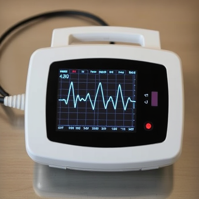 ECG Machine